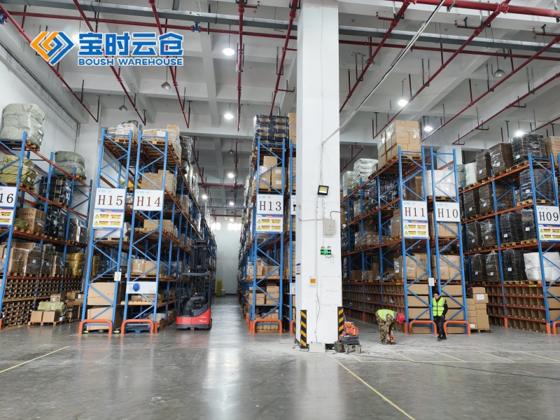 苍南户外运动仓储外包