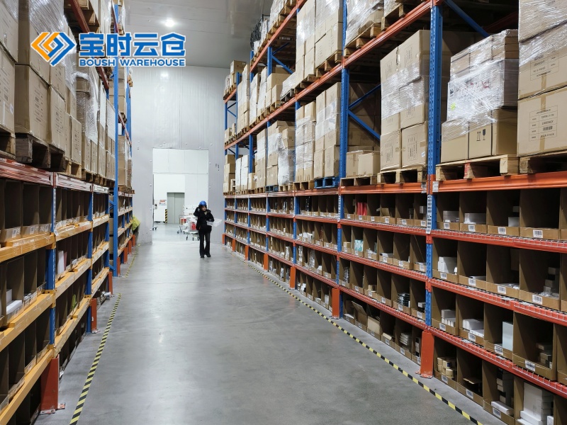 苍南大健康产品仓储外包